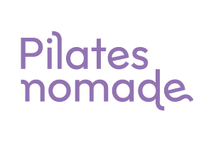 Logo Pilates Nomade