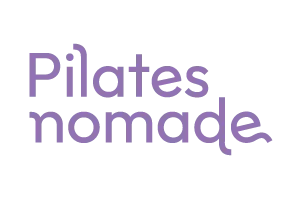 Logo Pilates Nomade